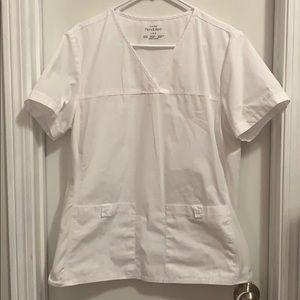 Cherokee Flexibles scrub top